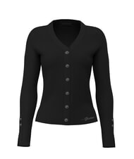 GUESS ELLIE C&aacute;rdigan jetbla - Su&eacute;teres de mujer - 3