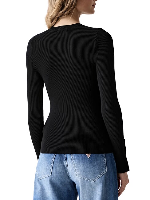 ELLIE Jersey de cuello redondo jetbla - Su&eacute;teres de mujer