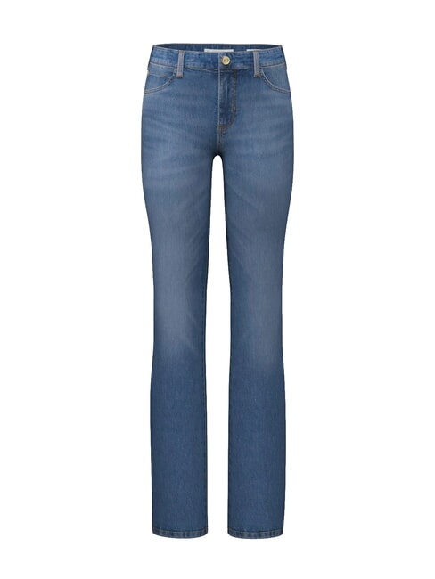 SEXY STRAIGHT Vaqueros atemporal de mediados de siglo - Jeans
