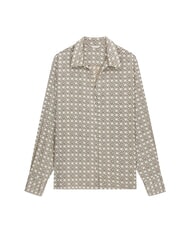 GUESS NEW CONCETTA Camisa Cadena ovalada con estampado g p - Camisas - 4