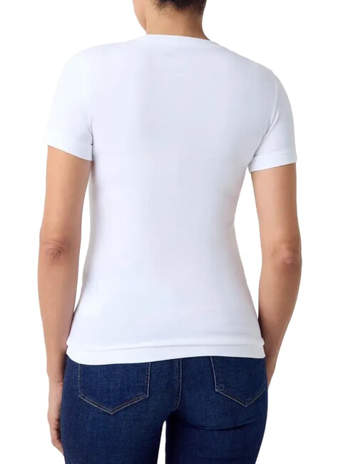NEW ORIGINAL Camiseta de algod&oacute;n purwhite - camiseta