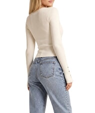 GUESS ELLIE Jersey de cuello redondo - Su&eacute;teres de mujer