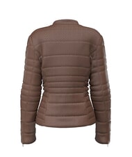 GUESS NEW VONA Edred&oacute;n relleno de plumas arena marr&oacute;n - Chaquetas de plumas de mujer - 4