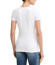 GUESS PALM TRIANGLE Camiseta de algod&oacute;n - camiseta