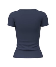 GUESS NEW MINI Camiseta azul ennegrecido - camiseta - 2