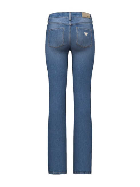 SEXY STRAIGHT Vaqueros atemporal de mediados de siglo - Jeans
