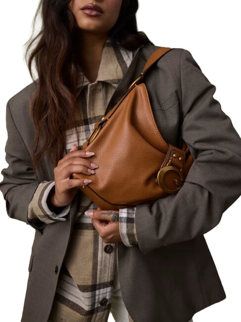 CAMDEN Bolso de hombro COGNAC - Bolsos Mujer