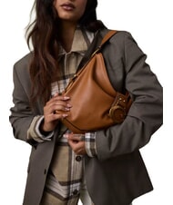GUESS CAMDEN Bolso de hombro COGNAC - Bolsos Mujer - 2