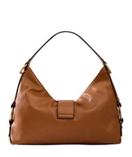 GUESS CAMDEN Bolso de hombro COGNAC - Bolsos Mujer - 4