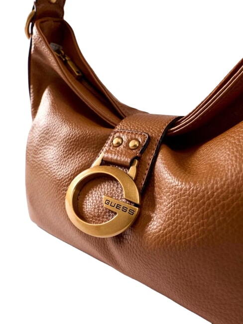 CAMDEN Bolso de hombro COGNAC - Bolsos Mujer