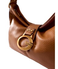 GUESS CAMDEN Bolso de hombro COGNAC - Bolsos Mujer - 5