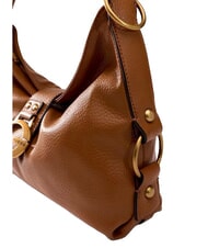 GUESS CAMDEN Bolso de hombro COGNAC - Bolsos Mujer - 6