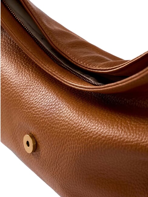 CAMDEN Bolso de hombro COGNAC - Bolsos Mujer