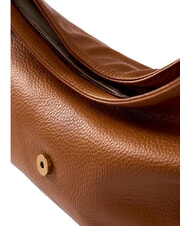 GUESS CAMDEN Bolso de hombro COGNAC - Bolsos Mujer - 7