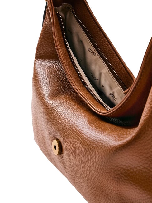 CAMDEN Bolso de hombro COGNAC - Bolsos Mujer