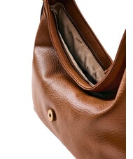 GUESS CAMDEN Bolso de hombro COGNAC - Bolsos Mujer - 8