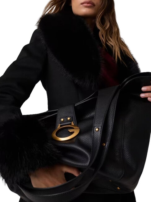 CAMDEN Bolsa de compras, bolso de hombro NEGRO - Bolsos Mujer