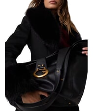 GUESS CAMDEN Bolsa de compras, bolso de hombro NEGRO - Bolsos Mujer - 2