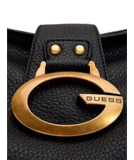 GUESS CAMDEN Bolsa de compras, bolso de hombro NEGRO - Bolsos Mujer - 5