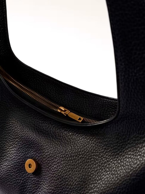 CAMDEN Bolsa de compras, bolso de hombro NEGRO - Bolsos Mujer