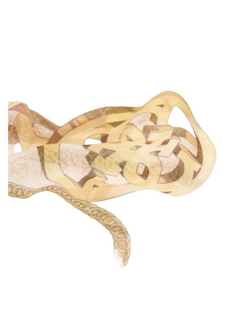 PRINTED Bufanda con estampado de cadena ROSE - Bufandas