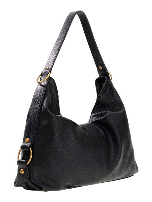 CAMDEN Bolso de hombro NEGRO - Bolsos Mujer
