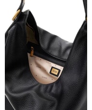 GUESS CAMDEN Bolso de hombro NEGRO - Bolsos Mujer - 4