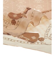 GUESS LINDSEY PRINTED Bufanda con estampado geom&eacute;trico LOGOTIPO DE LECHE - Bufandas - 2