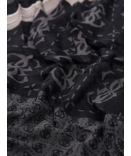 GUESS LINDSEY PRINTED Bufanda con estampado geom&eacute;trico bolsa de asas Vikky Large Roo Coalog - Bufandas - 2