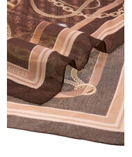 GUESS PRINTED Bufanda con estampado de cadena MULTI - Bufandas - 2