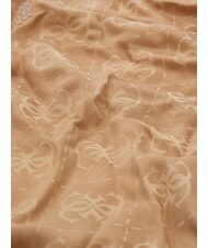 GUESS JACQUARD Bufanda con monograma BEIGE - Bufandas - 3