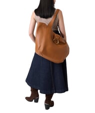 GUESS CAMDEN Bolsa de compras, bolso de hombro COGNAC - Bolsos Mujer - 2