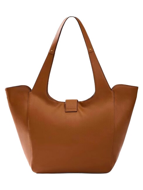 CAMDEN Bolsa de compras, bolso de hombro COGNAC - Bolsos Mujer