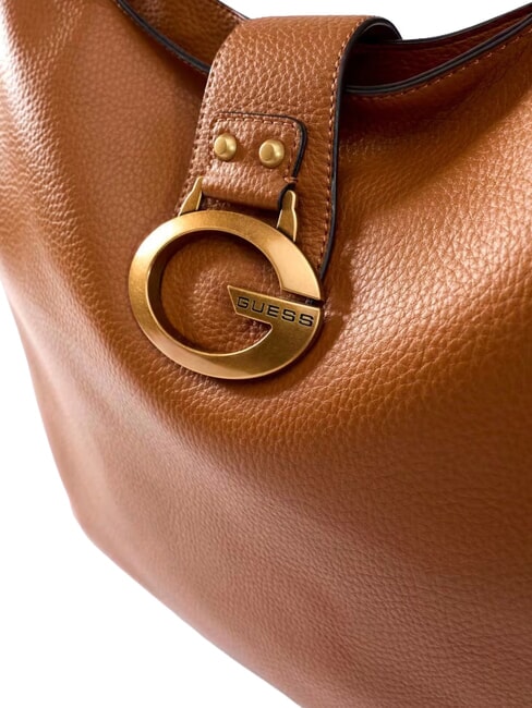 CAMDEN Bolsa de compras, bolso de hombro COGNAC - Bolsos Mujer