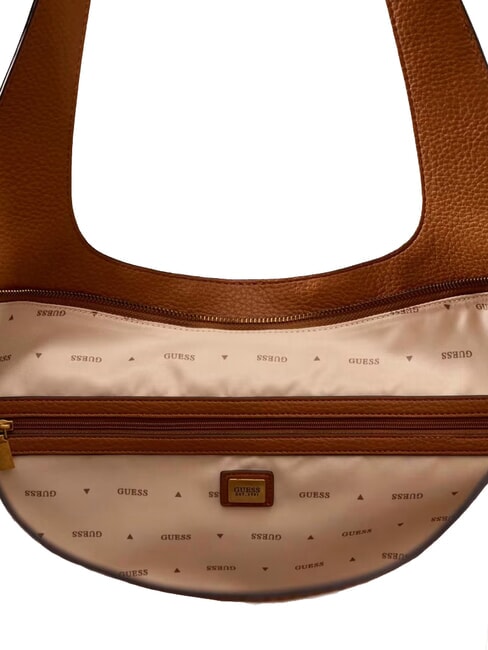CAMDEN Bolsa de compras, bolso de hombro COGNAC - Bolsos Mujer