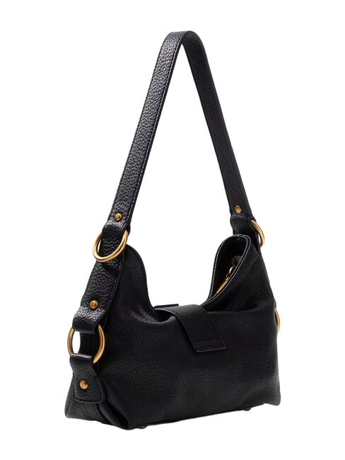 CAMDEN Bolso de hombro NEGRO - Bolsos Mujer