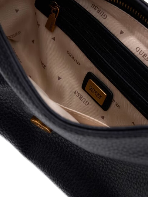 CAMDEN Bolso de hombro NEGRO - Bolsos Mujer