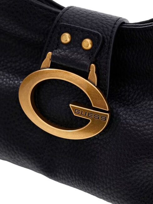 CAMDEN Bolso de hombro NEGRO - Bolsos Mujer