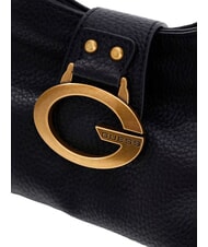 GUESS CAMDEN Bolso de hombro NEGRO - Bolsos Mujer - 4