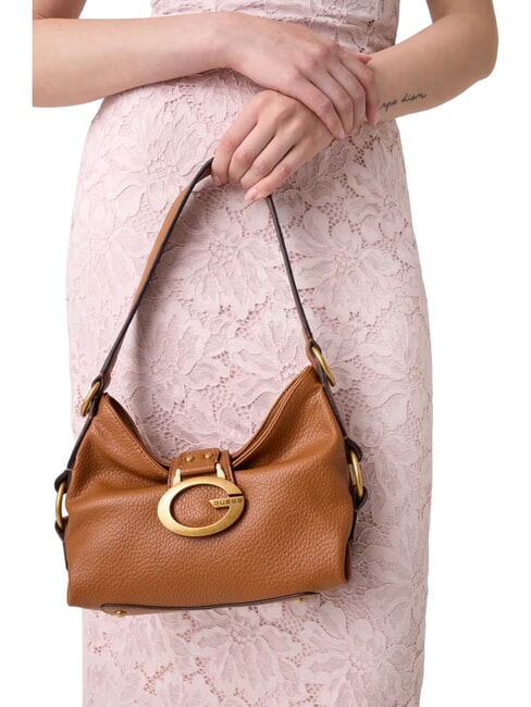 CAMDEN Bolso de hombro COGNAC - Bolsos Mujer