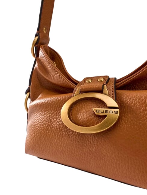 CAMDEN Bolso de hombro COGNAC - Bolsos Mujer