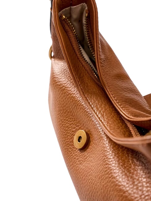 CAMDEN Bolso de hombro COGNAC - Bolsos Mujer