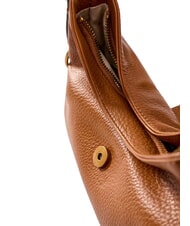 GUESS CAMDEN Bolso de hombro COGNAC - Bolsos Mujer - 8