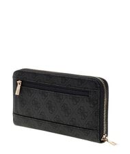 GUESS COLEEN Cartera grande con cremallera. bolsa de asas Vikky Large Roo Coalog - Carteras Mujer - 3