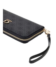 GUESS COLEEN Cartera grande con cremallera. bolsa de asas Vikky Large Roo Coalog - Carteras Mujer - 4