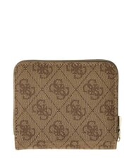 GUESS COLEEN Cartera compacta con cierre de cremallera - Carteras Mujer