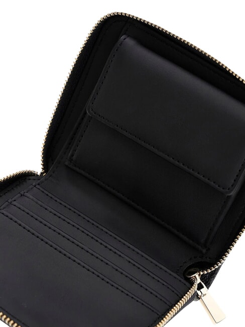COLEEN Cartera compacta con cierre de cremallera bolsa de asas Vikky Large Roo Coalog - Carteras Mujer