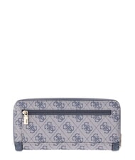 GUESS LINDSEY Cartera grande con cremallera. - Carteras Mujer