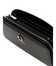 GUESS COLEEN Cartera grande con cremallera. NEGRO - Carteras Mujer - 4
