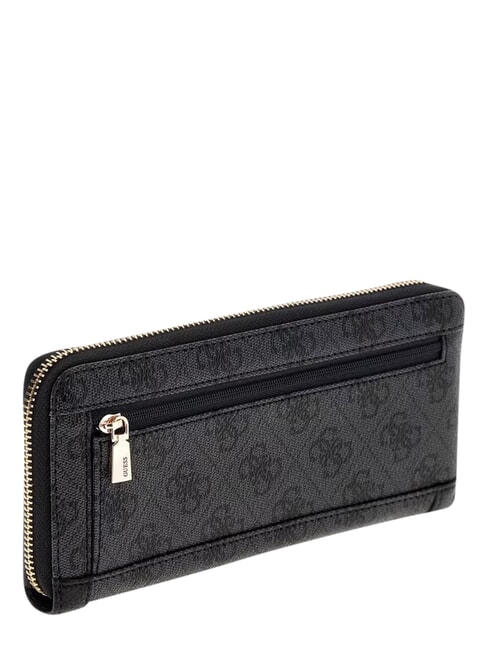 LINDSEY Cartera grande con cremallera. bolsa de asas Vikky Large Roo Coalog - Carteras Mujer